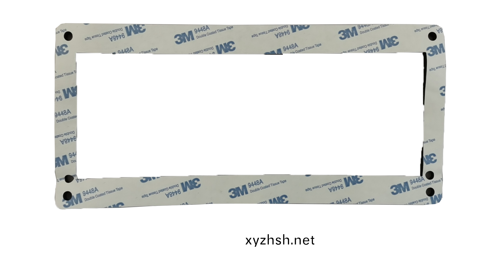 空(kong)調(diao)側(ce)麵減震墊